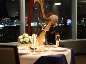 リストランテ サルーテ竹芝の当日までの流れ