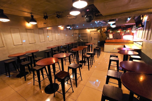 渋谷貸切パーティー GREEN’S LINEの会場内イメージ5枚目