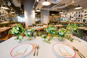 阪急うめだ本店 TRATTORIA AL POMPIEREの◎進行＆演出例◎