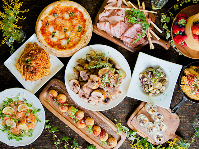 江坂イタリアン ラッポルティ ～RAPPORTI～の料理・施設等のイメージ画像1