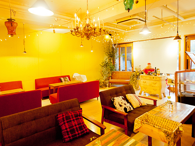 江坂イタリアン ラッポルティ ～RAPPORTI～の会場内イメージ1枚目