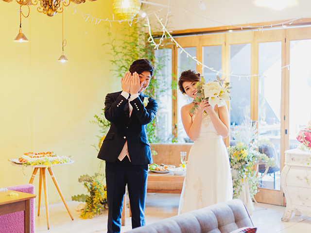 江坂イタリアン ラッポルティ ～RAPPORTI～の会場内イメージ2枚目