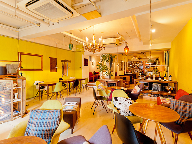 江坂イタリアン ラッポルティ ～RAPPORTI～の会場内イメージ3枚目