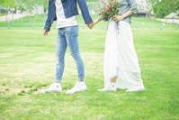 ナチュラルガーデンウェディング 青いナポリ IN THE PARKの会場の特徴-てんしばも撮影スポットに！