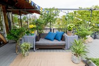 ナチュラルガーデンウェディング 青いナポリ IN THE PARKの会場の特徴のメイン画像