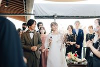 ナチュラルガーデンウェディング 青いナポリ IN THE PARKの会場の特徴