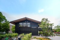 ナチュラルガーデンウェディング 青いナポリ IN THE PARKの会場の特徴