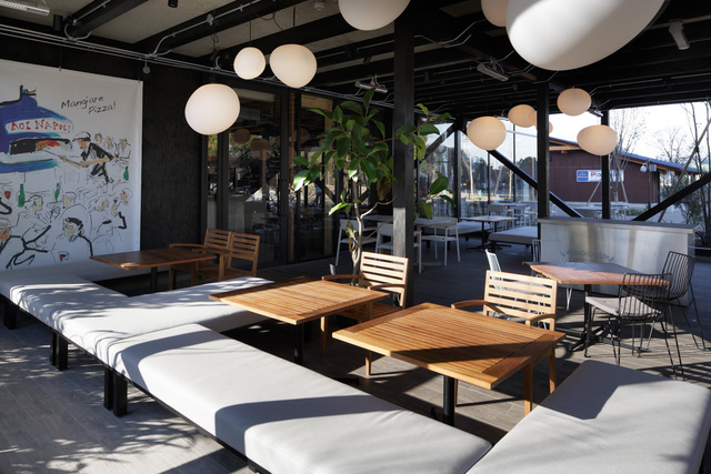 ナチュラルガーデンウェディング 青いナポリ IN THE PARKの料理・施設等のイメージ画像1-熟練のシェフが作る本格イタリアン