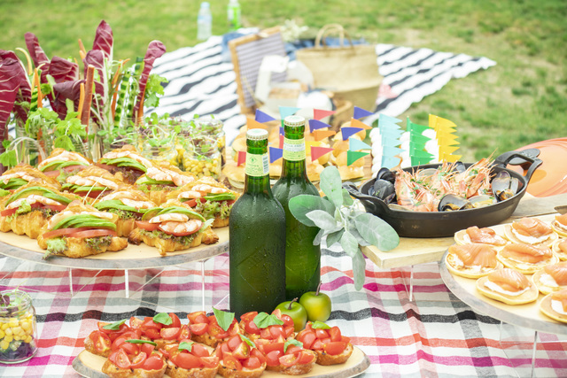 ナチュラルガーデンウェディング 青いナポリ IN THE PARKの料理・施設等のイメージ画像8-選べる特典付プラン