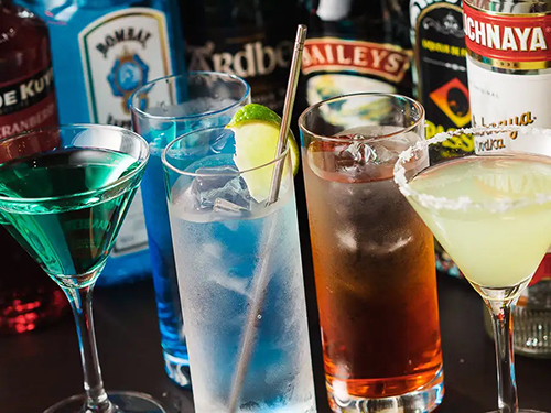 貸切パーティプランA／2Hフリードリンク＋おつまみのメイン画像