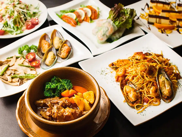 Restaurant＆Bar PLATONの料理・施設等のイメージ画像1