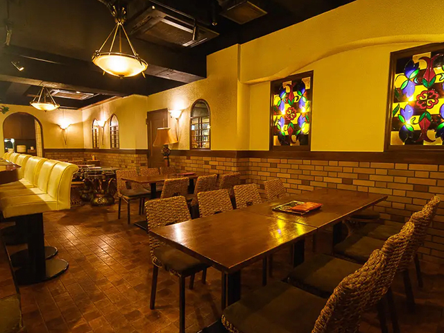 Restaurant＆Bar PLATONの会場内イメージ1枚目