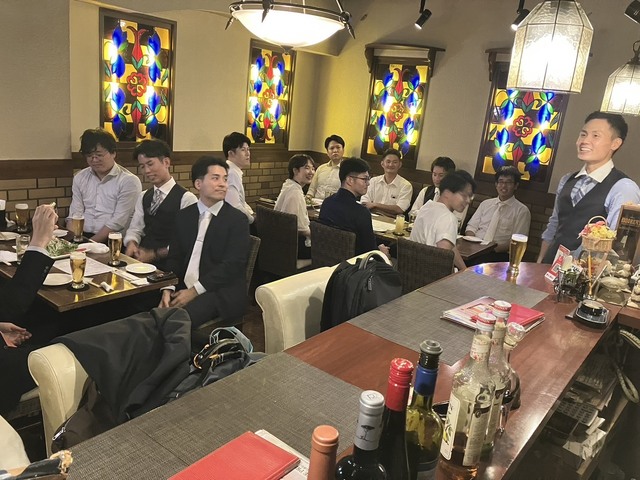 Restaurant＆Bar PLATONの会場内イメージ3枚目