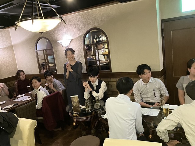 Restaurant＆Bar PLATONの会場内イメージ4枚目