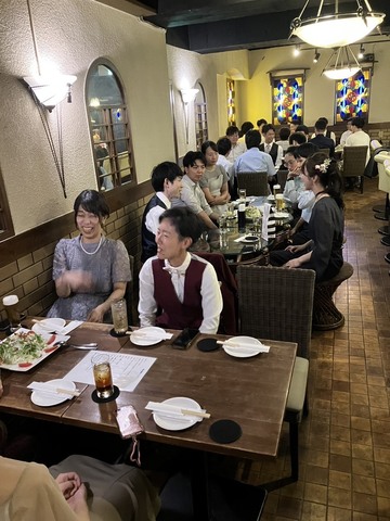 Restaurant＆Bar PLATONの会場内イメージ5枚目