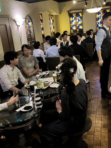 Restaurant＆Bar PLATONの会場内イメージ6枚目