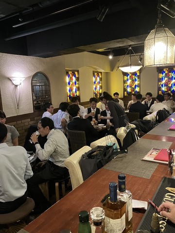 Restaurant＆Bar PLATONの会場内イメージ7枚目
