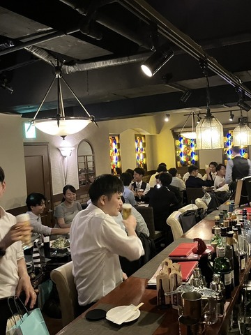 Restaurant＆Bar PLATONの会場内イメージ8枚目