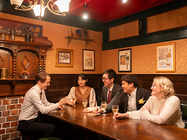 Ｍan in the Moon 烏丸店の料理・施設等のイメージ画像10