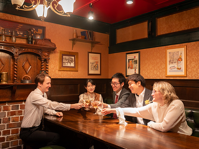 Ｍan in the Moon 烏丸店の料理・施設等のイメージ画像9