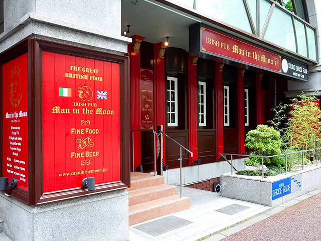Ｍan in the Moon 烏丸店の会場メイン画像