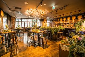 THE AGINGHOUSE 1795~エイジングハウス~堂島店のフロア1のメイン画像