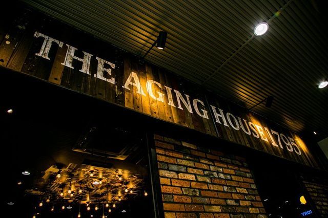 THE AGINGHOUSE 1795～エイジングハウス～堂島店の料理・施設等のイメージ画像1