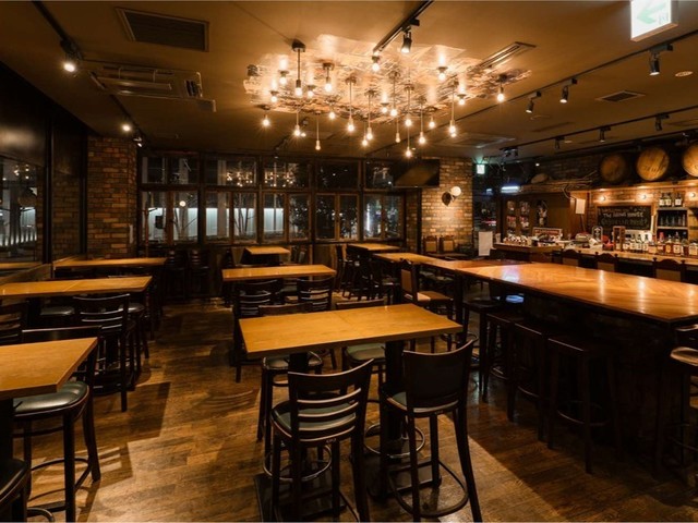 THE AGINGHOUSE 1795～エイジングハウス～堂島店の料理・施設等のイメージ画像3