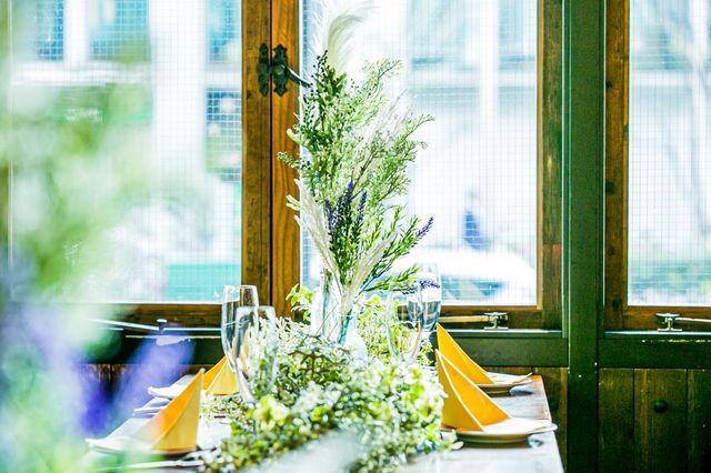 THE AGINGHOUSE 1795～エイジングハウス～堂島店の料理・施設等のイメージ画像5