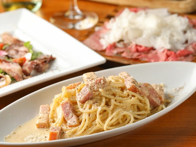 THE AGINGHOUSE 1795～エイジングハウス～堂島店の料理・施設等のイメージ画像6