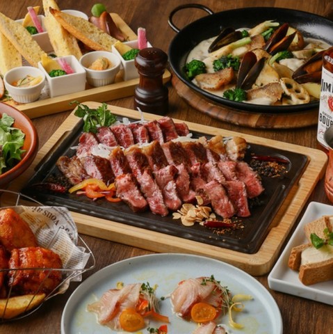THE AGINGHOUSE 1795～エイジングハウス～堂島店の料理・施設等のイメージ画像9