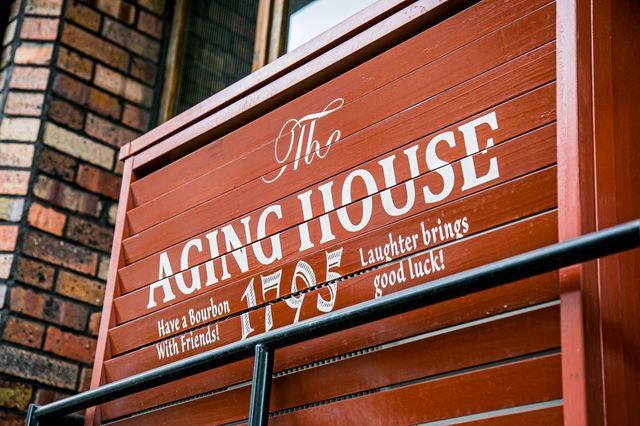 THE AGINGHOUSE 1795～エイジングハウス～堂島店の会場内イメージ9枚目