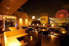 Premium Marche AZUL TERRACE~アズール~のおすすめポイント