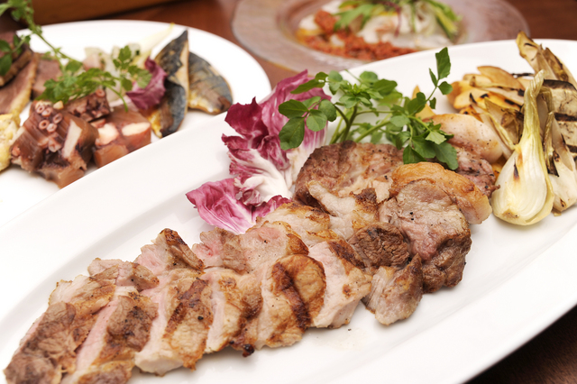 Premium Marche AZUL TERRACE～アズール～の料理・施設等のイメージ画像7