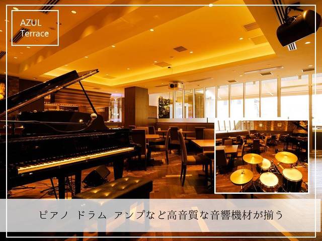 Premium Marche AZUL TERRACE～アズール～の会場内イメージ3枚目