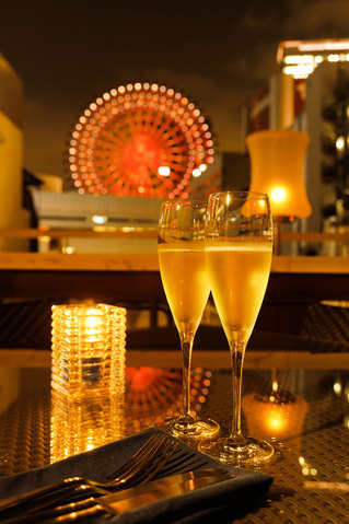 Premium Marche AZUL TERRACE～アズール～の会場内イメージ9枚目
