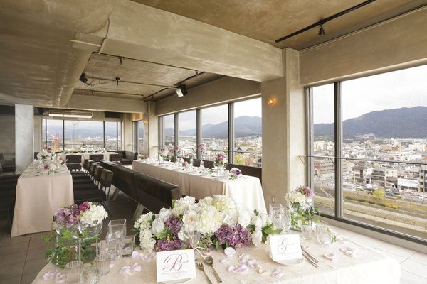 Ace cafeの魅力&レイアウト