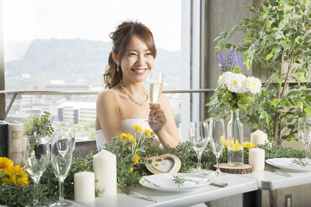 Ace cafe　三条河原町の会場内イメージ4枚目