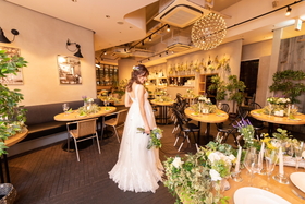 cafe ＆ bar tsuchi ～ツチ～ 茶屋町のフロア1のメイン画像