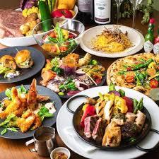 cafe ＆ bar tsuchi ～ツチ～ 茶屋町の【無料ゲーム付☆】メインは備前牛♪ 食材のグレードUP&豊富な品数で大満足　～プレミアムプラン～