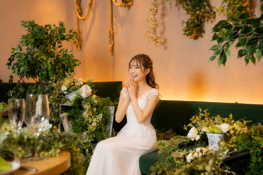 cafe ＆ bar tsuchi ～ツチ～ 茶屋町 - 茶屋町・中崎町の結婚式二次会