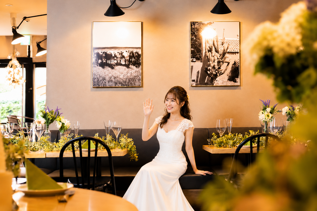 cafe ＆ bar tsuchi ～ツチ～ 茶屋町の料理・施設等のイメージ画像1