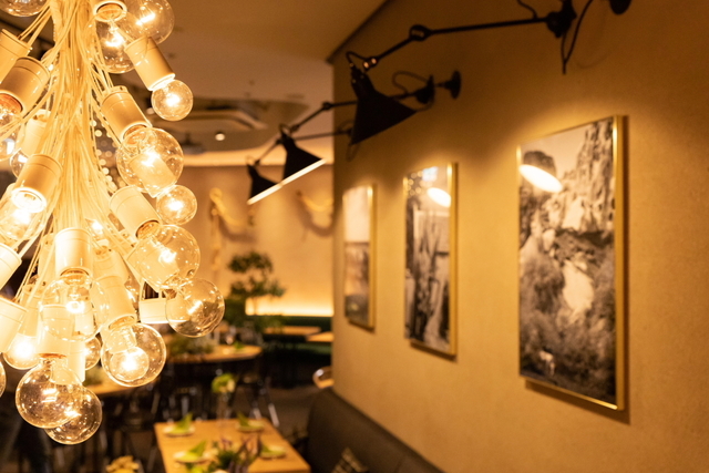 cafe ＆ bar tsuchi ～ツチ～ 茶屋町の料理・施設等のイメージ画像2