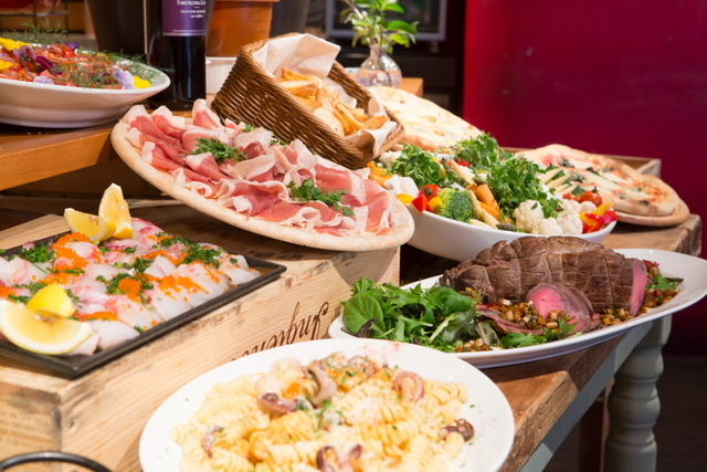 cafe ＆ bar tsuchi ～ツチ～ 茶屋町の料理・施設等のイメージ画像7