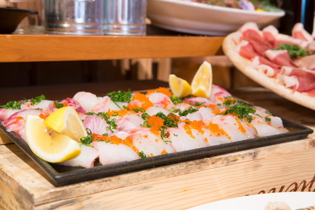 cafe ＆ bar tsuchi ～ツチ～ 茶屋町の料理・施設等のイメージ画像9