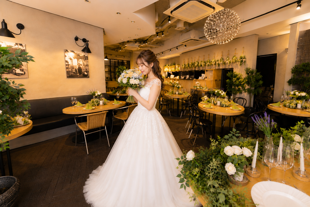 cafe ＆ bar tsuchi ～ツチ～ 茶屋町の会場内イメージ9枚目