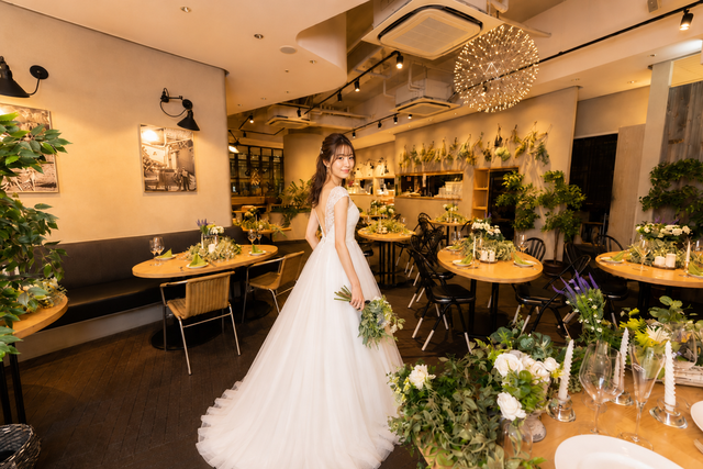 cafe ＆ bar tsuchi ～ツチ～ 茶屋町の会場メイン画像