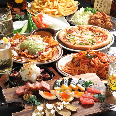 ハイボールバー三ノ宮1923の料理・施設等のイメージ画像1