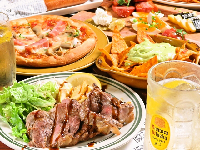 ハイボールバー三ノ宮1923の料理・施設等のイメージ画像2