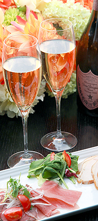 CARAT by【カラット バイ】の会場の特徴